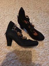 Damen Trachtenschuhe