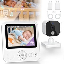 Babyphone HD 2.8" Babymonitor+