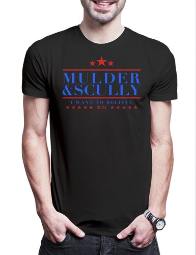 Mulder scully herren - mulder,