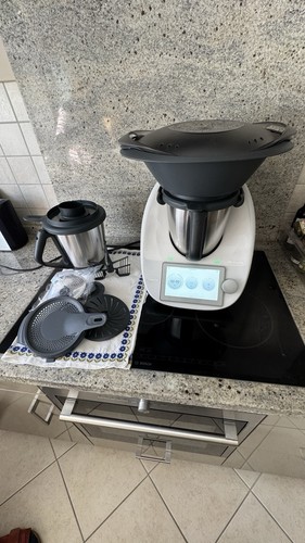 Vorwerk thermomix tm6 - vorwerk,