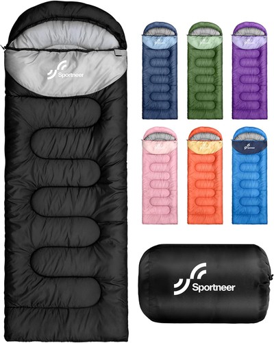 Sportneer schlafsack für - sportneer,