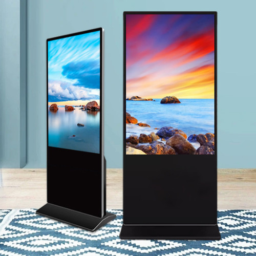 Zoll smart digital signage - 43,