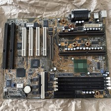 Dual Slot 1 Mainboard ASUS