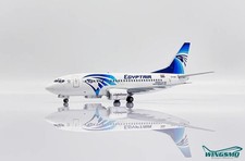 JC Wings Egyptair Boeing