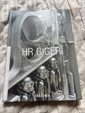 Icons HR Giger TASCHEN 2000 Alien