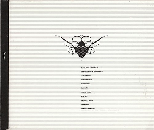 Various cocoon compilation - various,