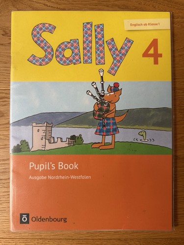 Sally pupil book englisch - sally, book,