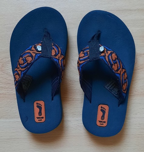 Teva badelatschen flip - gr.,
