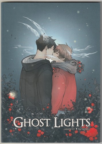 Ghost lights 1 - ghost,