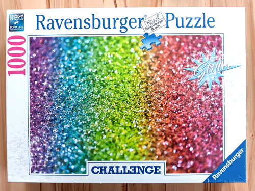 Puzzle 1008 teile neu ovp - teile,