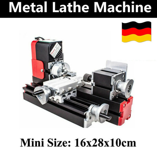 Mini drehmaschine - mini,