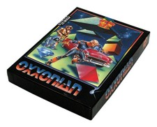 OXXONIAN für Atari ST von Time Warp