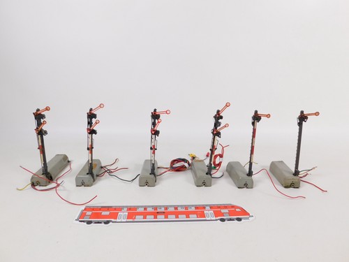 Märklin bastler konvolut - bastler,