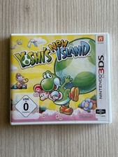 Yoshi's New Island KOMPLETT