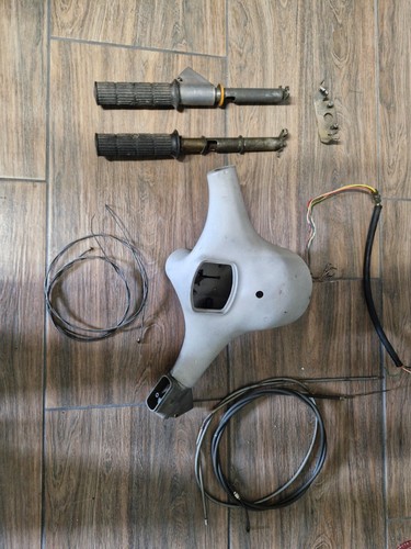 Vespa lenker original - lenker,
