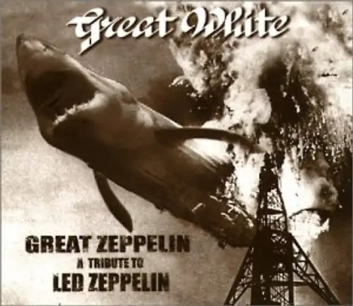 Great white zeppelin - great,
