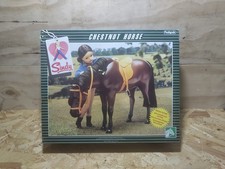 Sindy Vintage Chestnut Horse