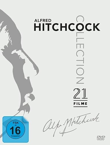 Alfred hitchcock collection - collection,