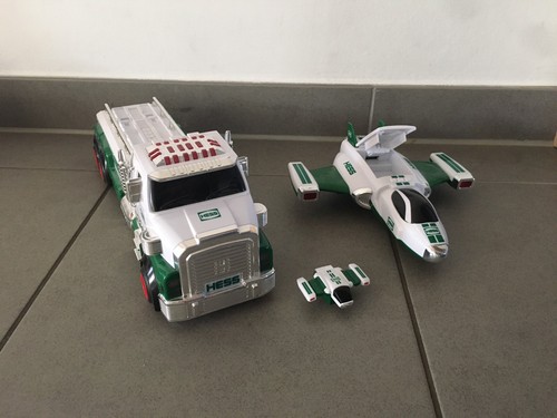 Modellauto lkw raumschiff hess - modellauto,