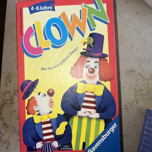 Stapel clown unser - stapel-clown,