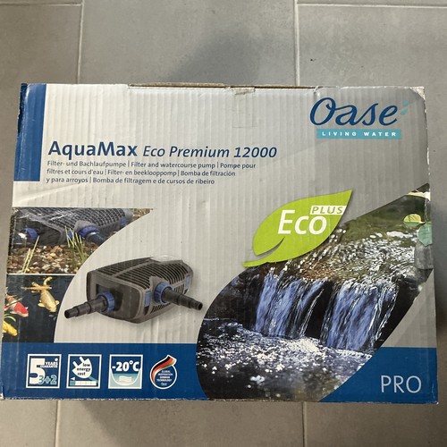 Oase filter und bachlaufpumpe - oase,