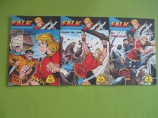 FALK Heft 125, 126, 127