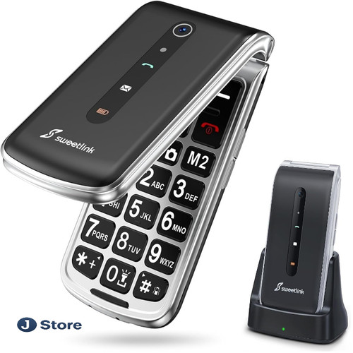 Seniorenhandy f1plus - seniorenhandy,