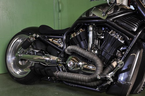 Harley davidson rod - harley-davidson, v-rod