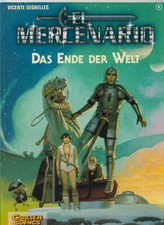 El Mercenario Nr. 1 - 11