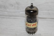 VALVO VERSTÄRKER RÖHRE Typ: ECC85 von 60er Jahre