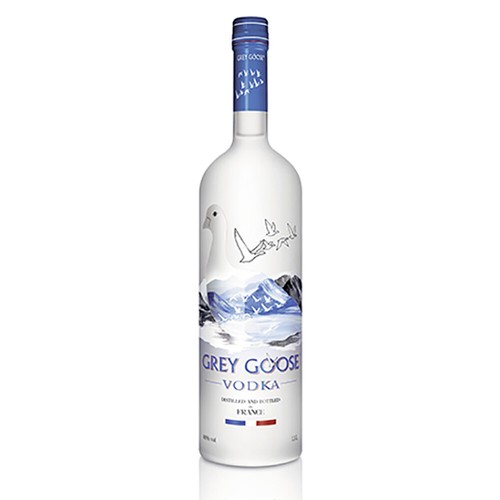 Grey goose vol - grey, vodka