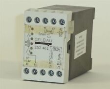 Gelbau Not-Aus-Relais,252.46L