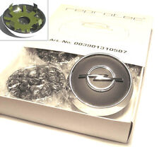 Set Radnabenkappen Opel Kadett B C Manta Ascona A GT Nabe Radnabe Nabendeckel