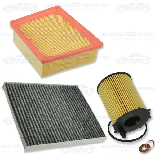 Inspektionskit filter satz - filter,