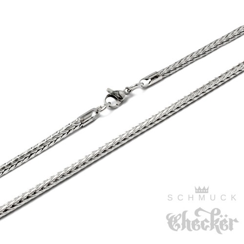 Feine fuchsschwanzkette - feine,