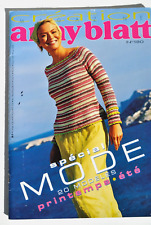 Anny Blatt Strickheft Nr. 180