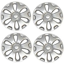 Original Ford Fiesta MK7 und KA Radkappen Radblen Satz 4 Teilig 14 Zoll  1813325