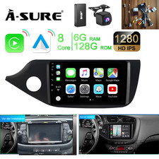 DAB+ 6G+128G Für Kia Ceed JD
