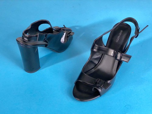 High heel sandalette - heel,