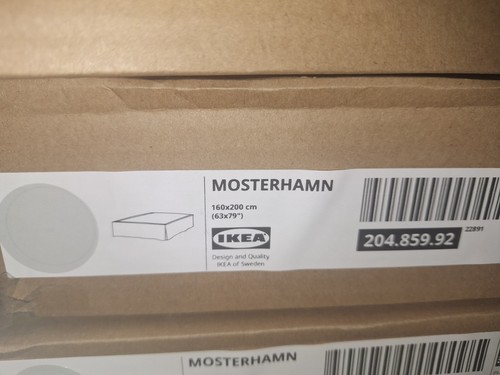 Ikea mosterhamn bezug - bezug, für