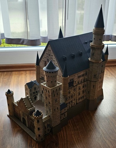 Ravensburger puzzle schloss - ravensburger,