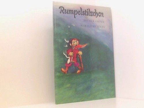 Rumpelstilzchen brüder grimm - brüder,