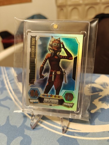 Topps force attax ahsoka le5 - attax,