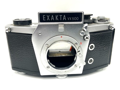 Exakta 500 slr - exakta, vx