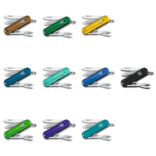 Victorinox classic - victorinox, sd