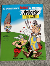 Asterix The Gaul - Asterix auf Englisch