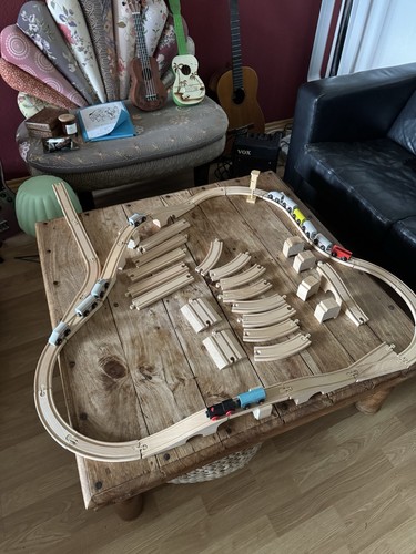 Holz eisenbahn spielzeug - holz,