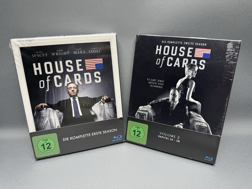 House cards staffel - house,