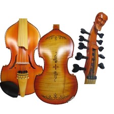 5×5 strings Viola d'Amore 14