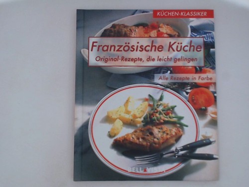 Französische küche original - französische, original-